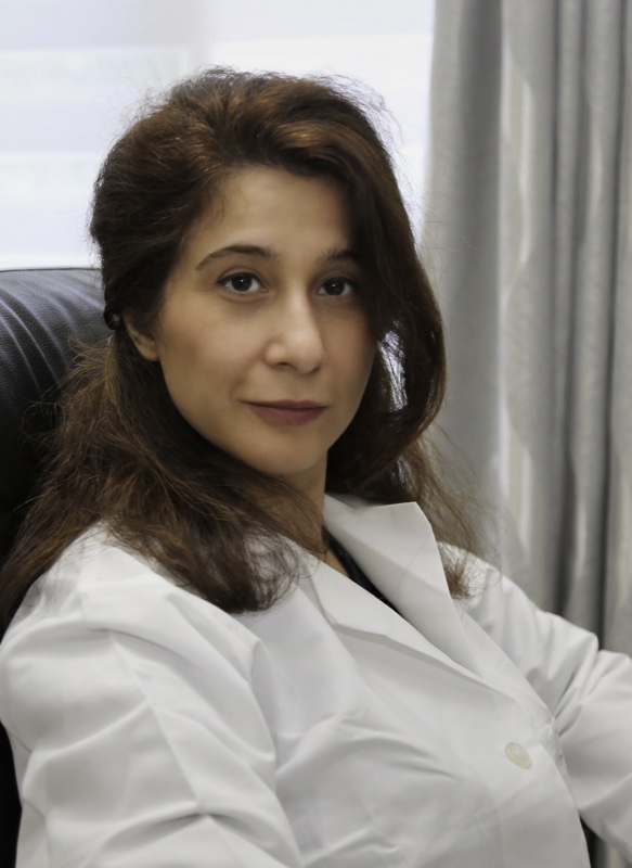Dr. Farnoosh Soltani, MD, CCFP