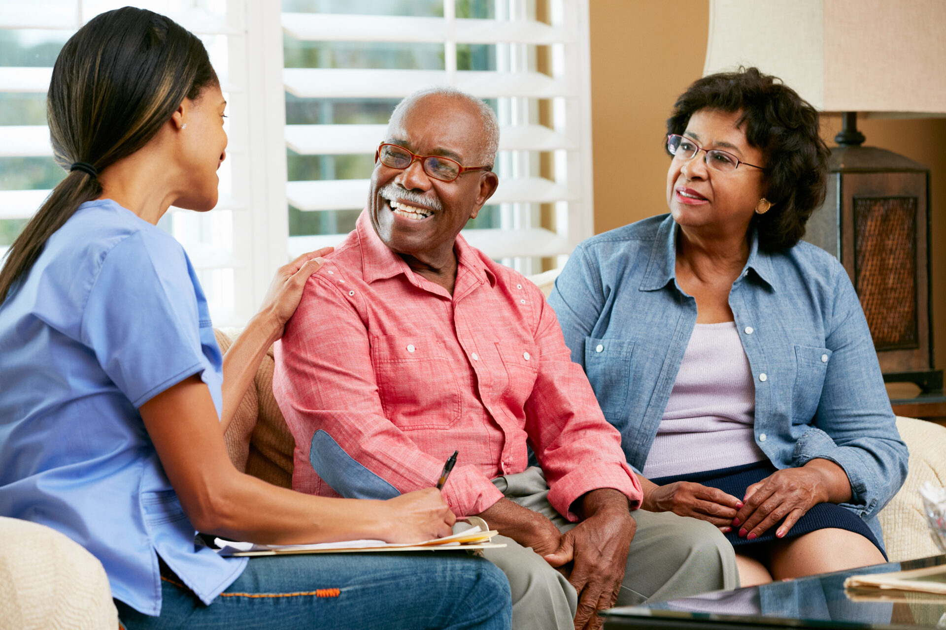 Satisfied patient at NY North Medical Clinic